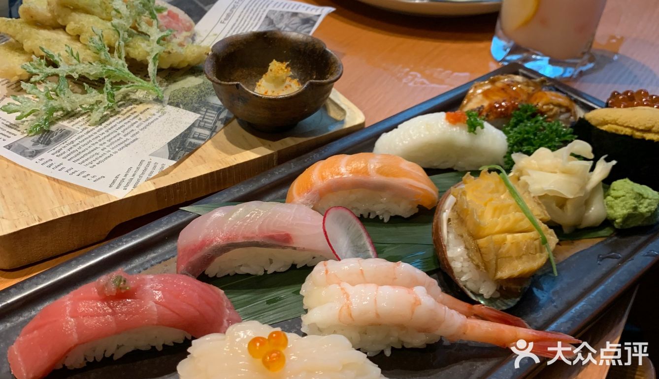 百元的Omakase | 环贸性价比之最