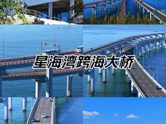 -星海湾跨海大桥