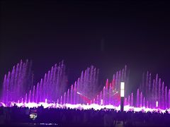 -东港音乐喷泉广场