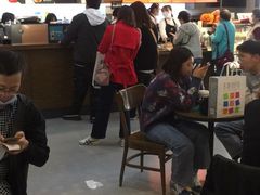 -星巴克(南京新百店)