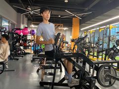 -银锐24h健身·Ai闪练(建设路店)