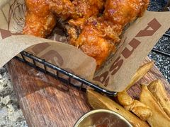 -安又胖韩国烤肉(美罗城店)