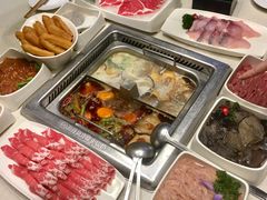 -海底捞火锅(上元大街店)