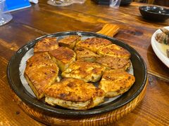 料理烤特色火烧-老东镇啤酒屋海鲜加工·蒸汽海鲜·海鲜烧烤(台东店)