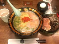 -一兰拉面(新宿中央东口店)