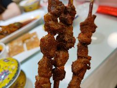 -宁夏国强手抓羊肉·清真菜(未央路凤三店)