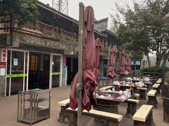 -楠柏弯休闲山庄(梨花溪店)