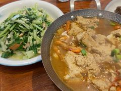 -小乡小镇·传承桐庐土菜·老板亲自烧的菜