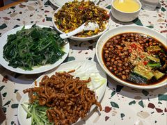 京酱肉丝-姥姥家春饼店(惠新东街店)