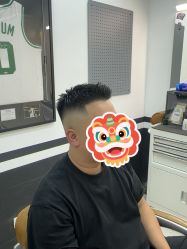-HighPack男士理发Barbershop海派