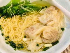 鲜虾云吞面-鹅冠港式茶餐厅(来福士店)