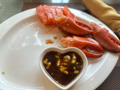 -咖啡CHA自助餐厅(香格里拉饭店)