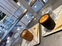 -M Stand(BFC外滩金融中心店)