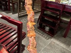 烤羊肉串-东来顺饭庄(金泉广场店)
