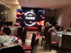 大堂-逸林轩中餐厅(中信泰富朱家角锦江酒店)