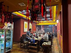 -爱新觉罗福臨火锅馆(万科滑雪场店)