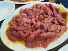 -韩风烤牛肉冷面店