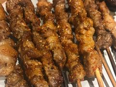 -平娃三宝烧烤·面食(南小街店)