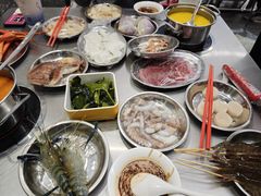 -朱富贵火锅(台江万达店)