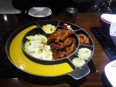 -火炉火自助餐(枫蓝国际店)