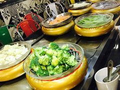 -汤响自助回转火锅百汇(乐峰广场店)