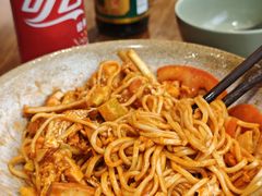 -圳兴面王·拌川·特色炒面(福田车公庙店)
