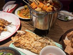-小乾杯串店•16年沈阳烧烤(文安路店)
