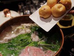 -肉欢 · 两头乌鲜肉涮锅(中山南路店)