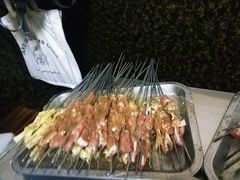 -小寒羊烧烤(凯瑞时代大厦店)