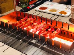 -丰茂烤串(钦州北路店)