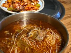 -金龙烧烤·牛肉面(西塔店)