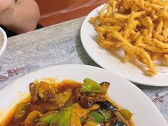 地三鲜-王鹏家常菜馆