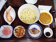 -百年老字号·观振兴蟹黄面·三虾面·苏式面(观前街富仁坊巷店)