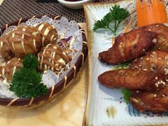 -樱の千渡日式料理·铁板烧•烧鸟(金盛田广场店)