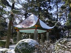 -庐山风景区花径公园