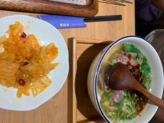 -马记永·兰州牛肉面(天通苑家乐福店)