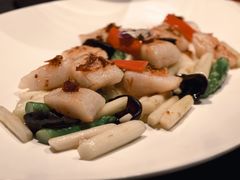 带子芦笋-上海滩餐厅(BFC外滩金融中心店)