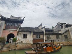 -乌镇东栅景区