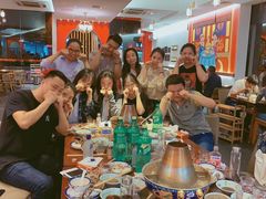 -1078號老北京涮肉(松柏店)