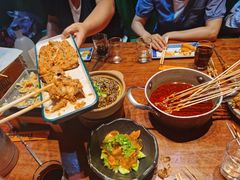 -肉串汪(月坛店)