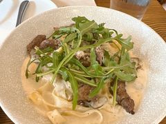 黑松露牛上脑宽面-Money Shops(愚园路店)