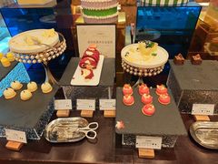 -大中华希尔顿酒店-念自助餐·海南美食·三文鱼