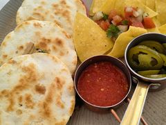 三重奏芝士馅饼-The Rug Cafe(王府中环店)