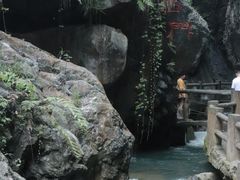 -华蓥山天意谷景区