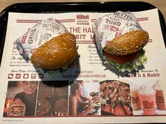 -The Habit Burger Grill 哈比特汉堡(复兴soho店)
