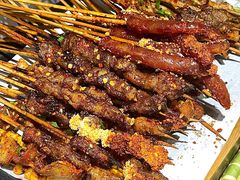 -86烧烤 | 江湖菜(石人总店)