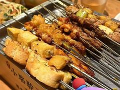 -福苗小骆驼烧烤(莲湖路店)