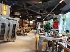 大堂-神伙烧烤(江北黄泥塝店)