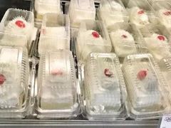 -红宝石·鲜奶小方·海派西点房(南丹店)