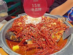 -南锣南门